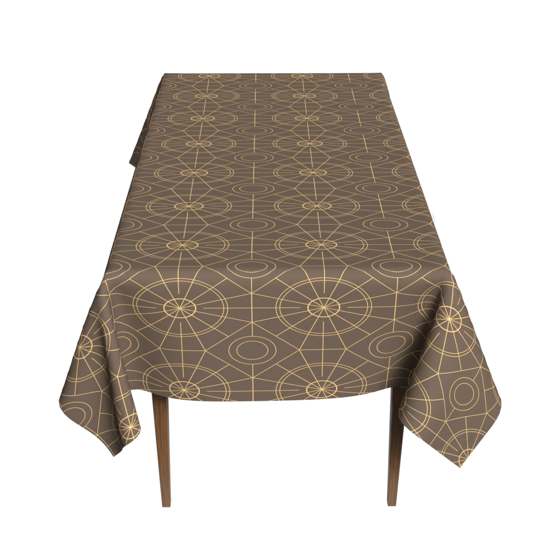 Islametric Tablecloth