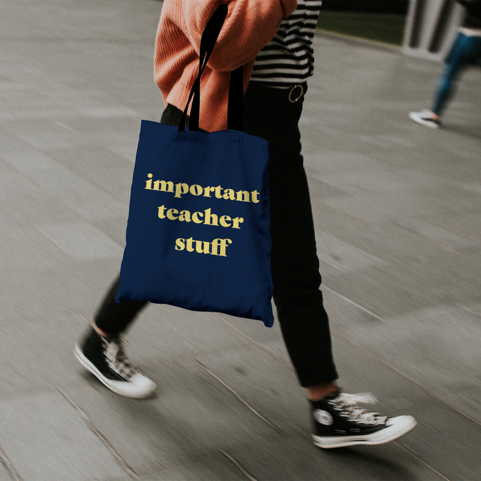 Sac fourre-tout pour les enseignants