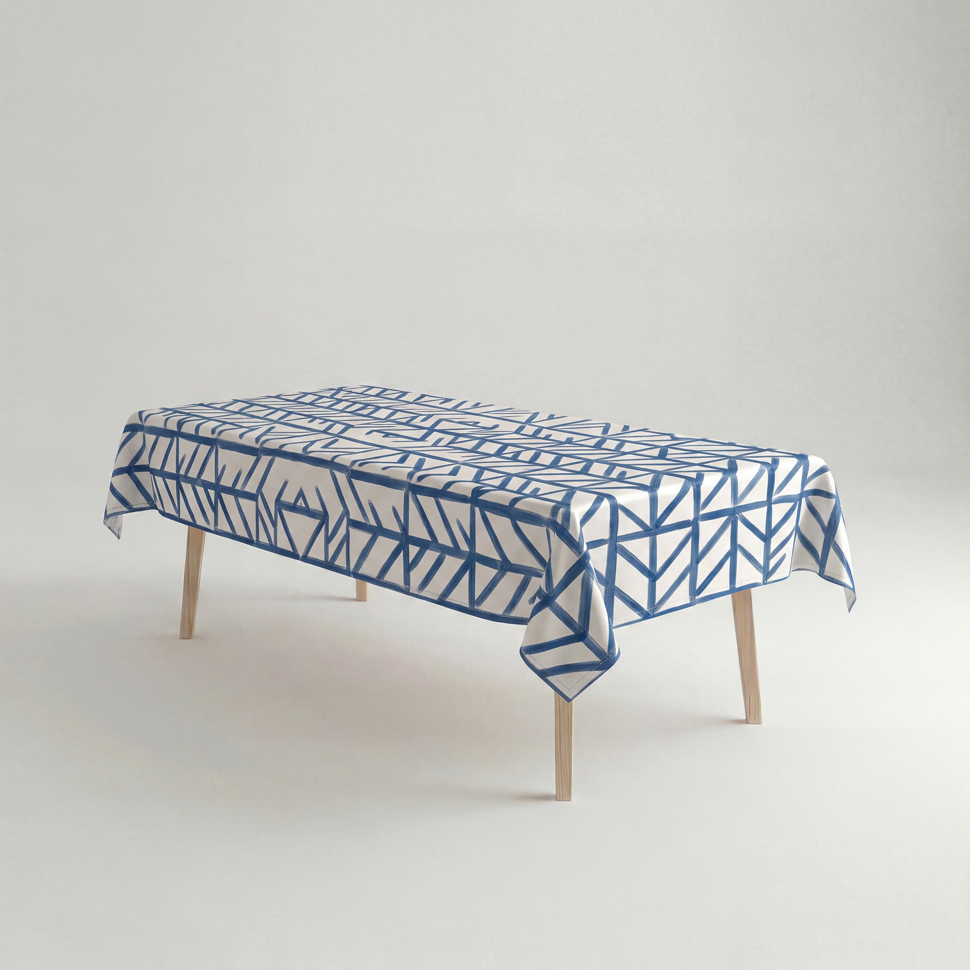 Maze Tablecloth
