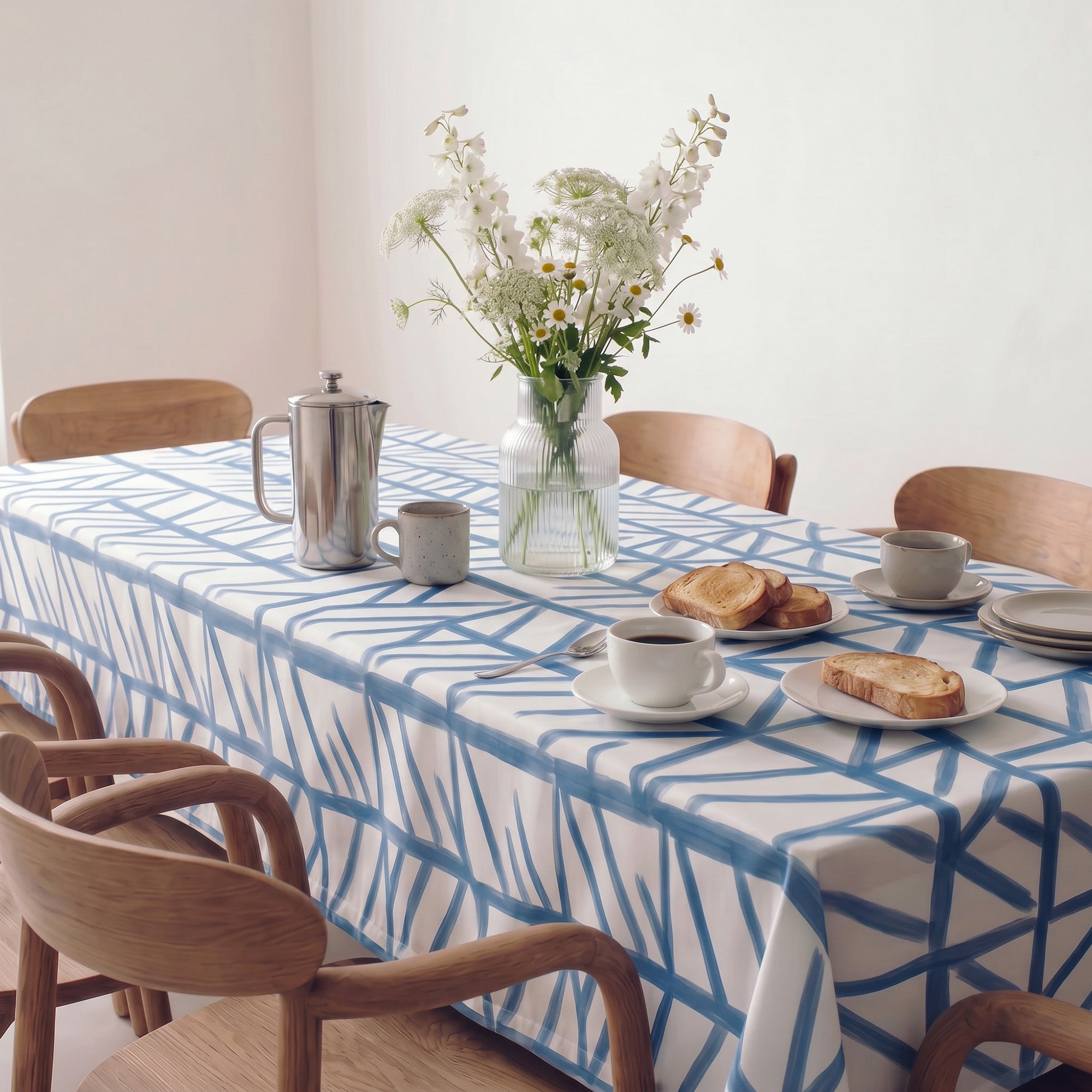 Maze Tablecloth