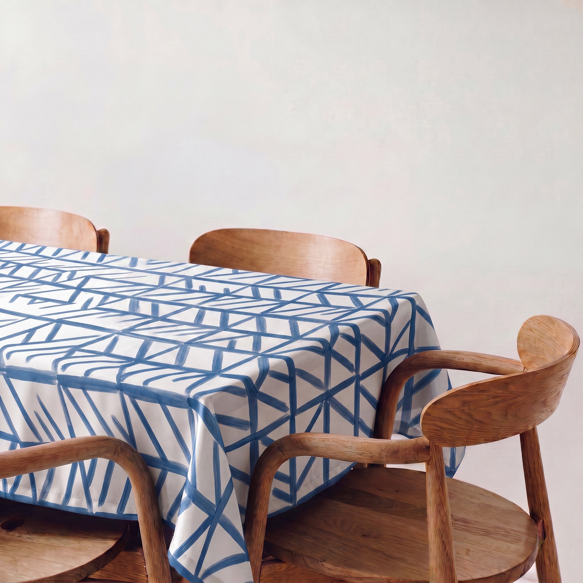 Maze Tablecloth