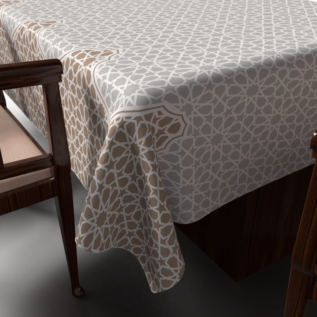 Morish Tablecloth