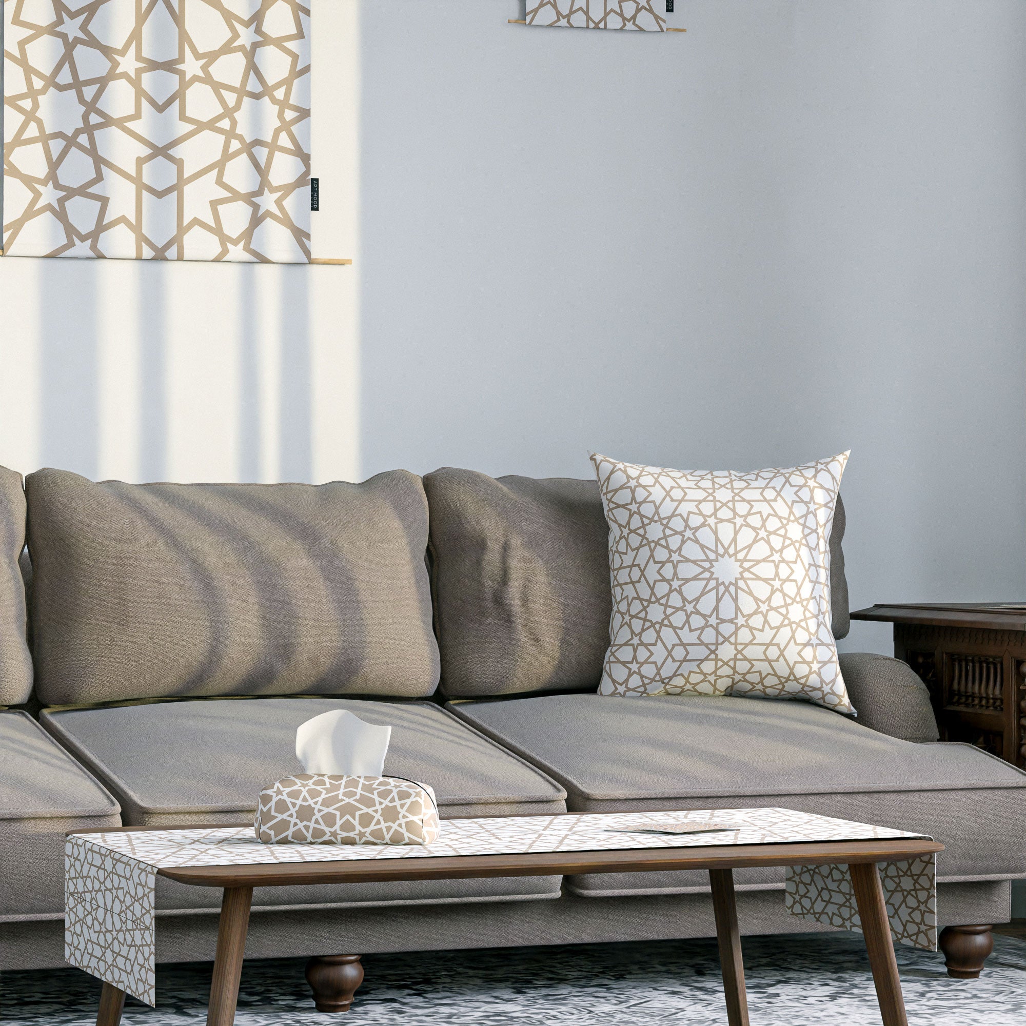 Nova Cushion