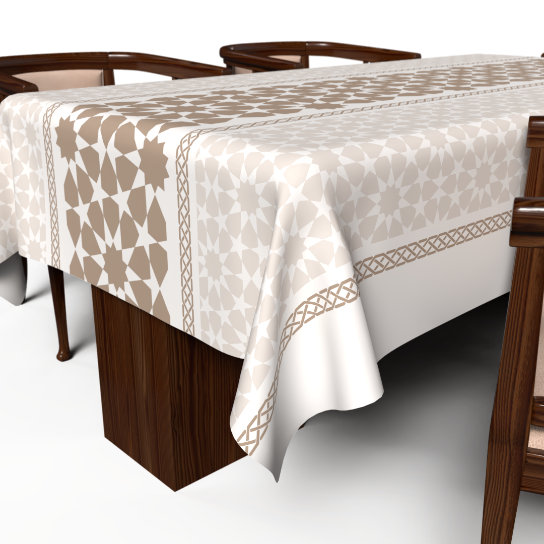 Oasis Tablecloth