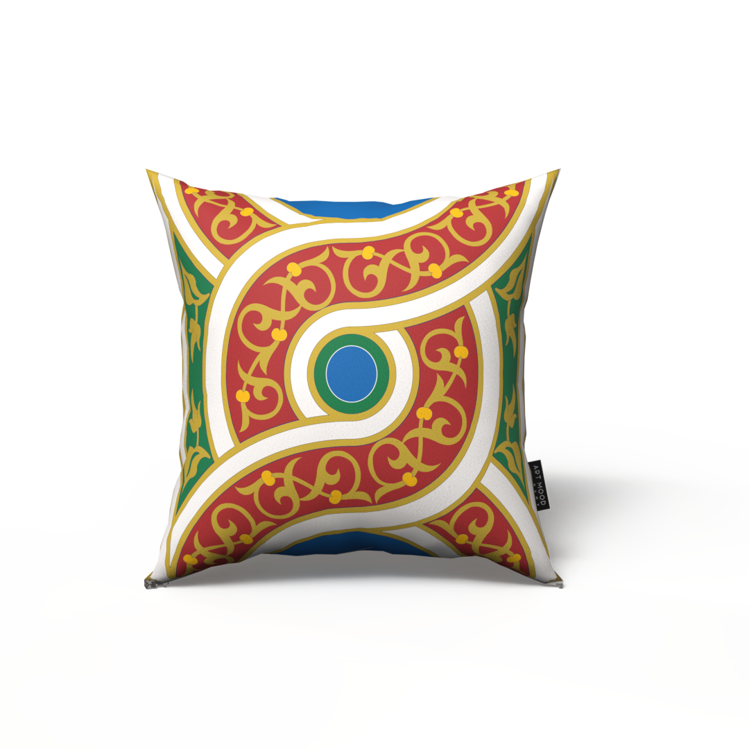 Orient Cushion