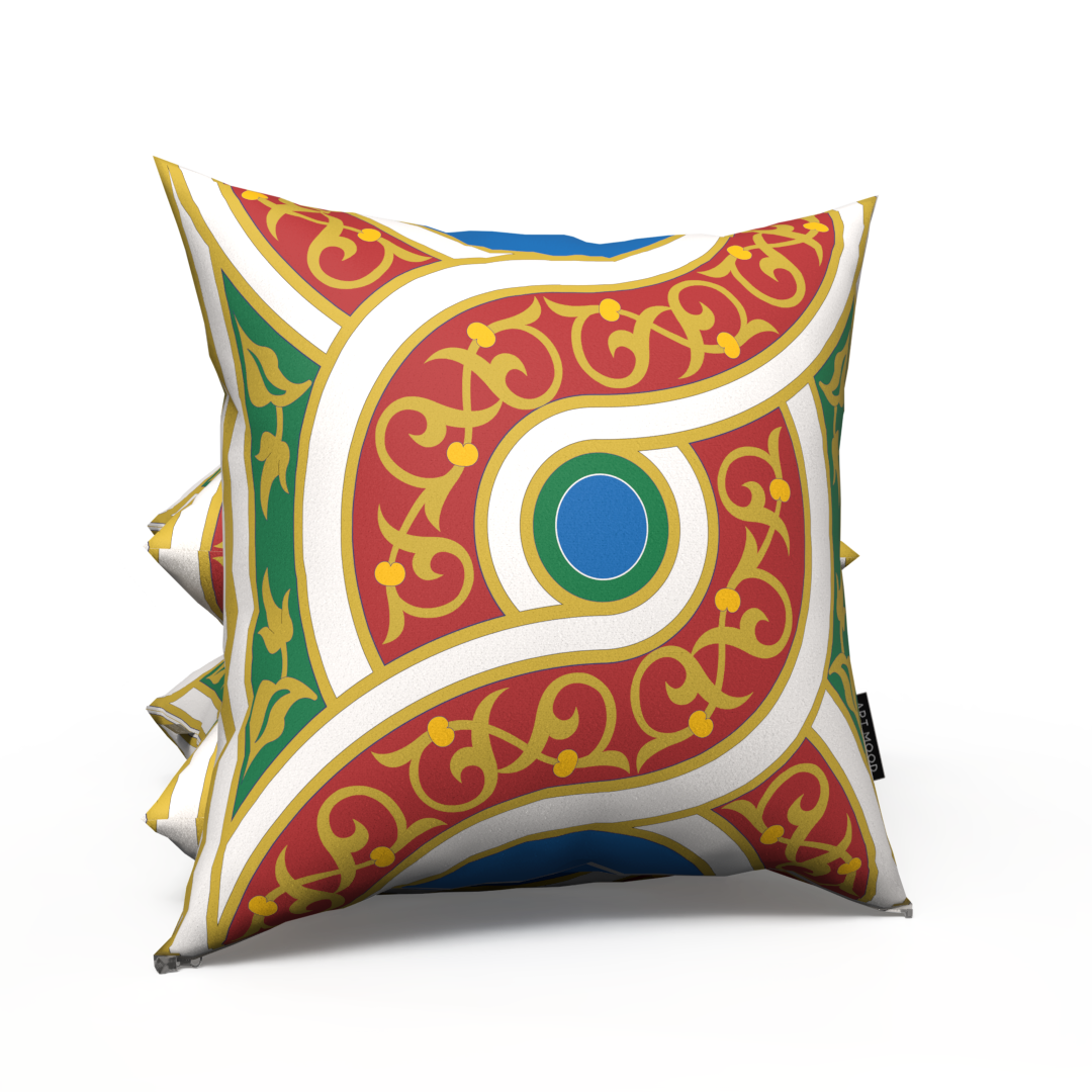 Orient Cushion