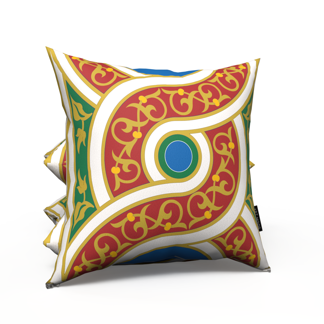 Coussin d'orientation