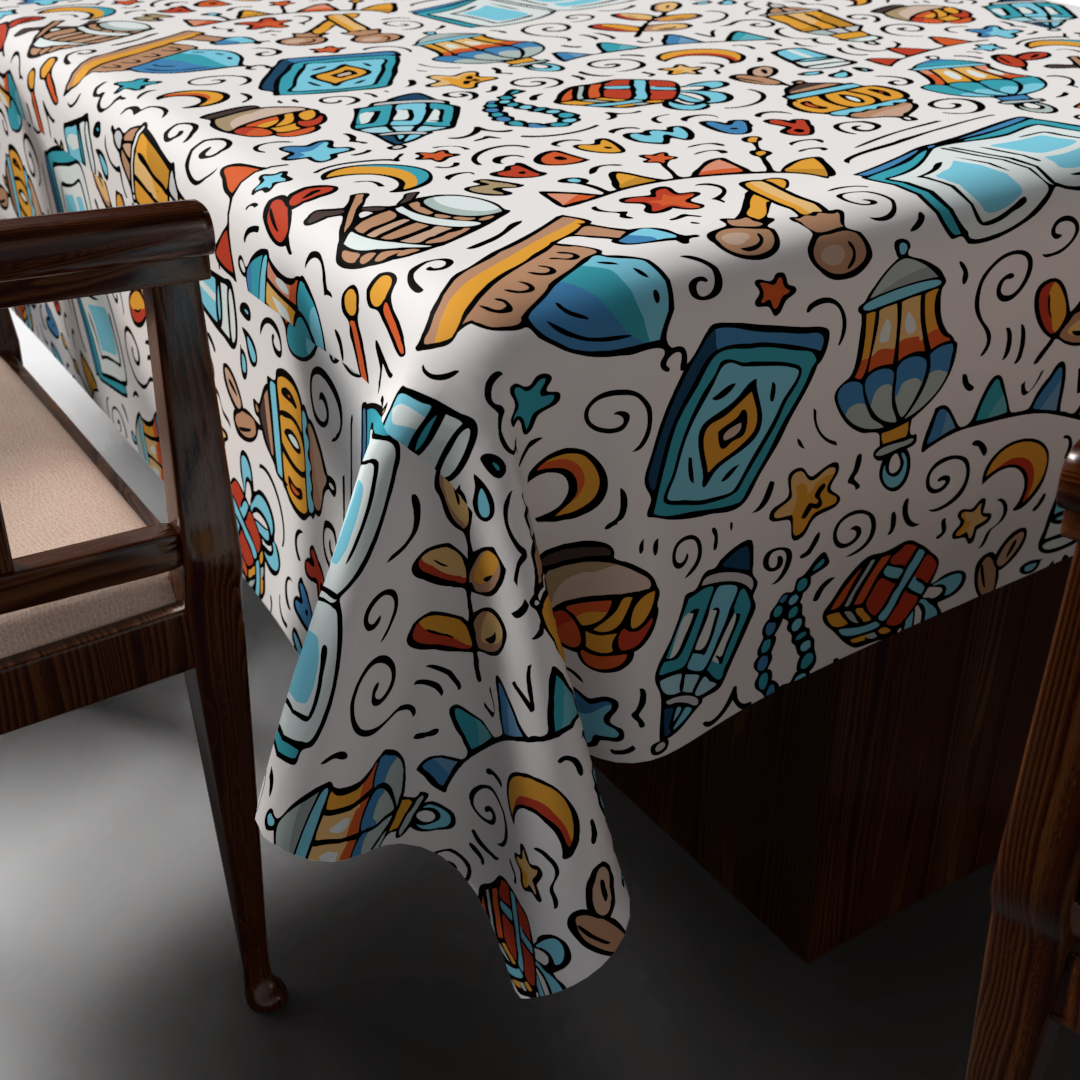 Oros Tablecloth