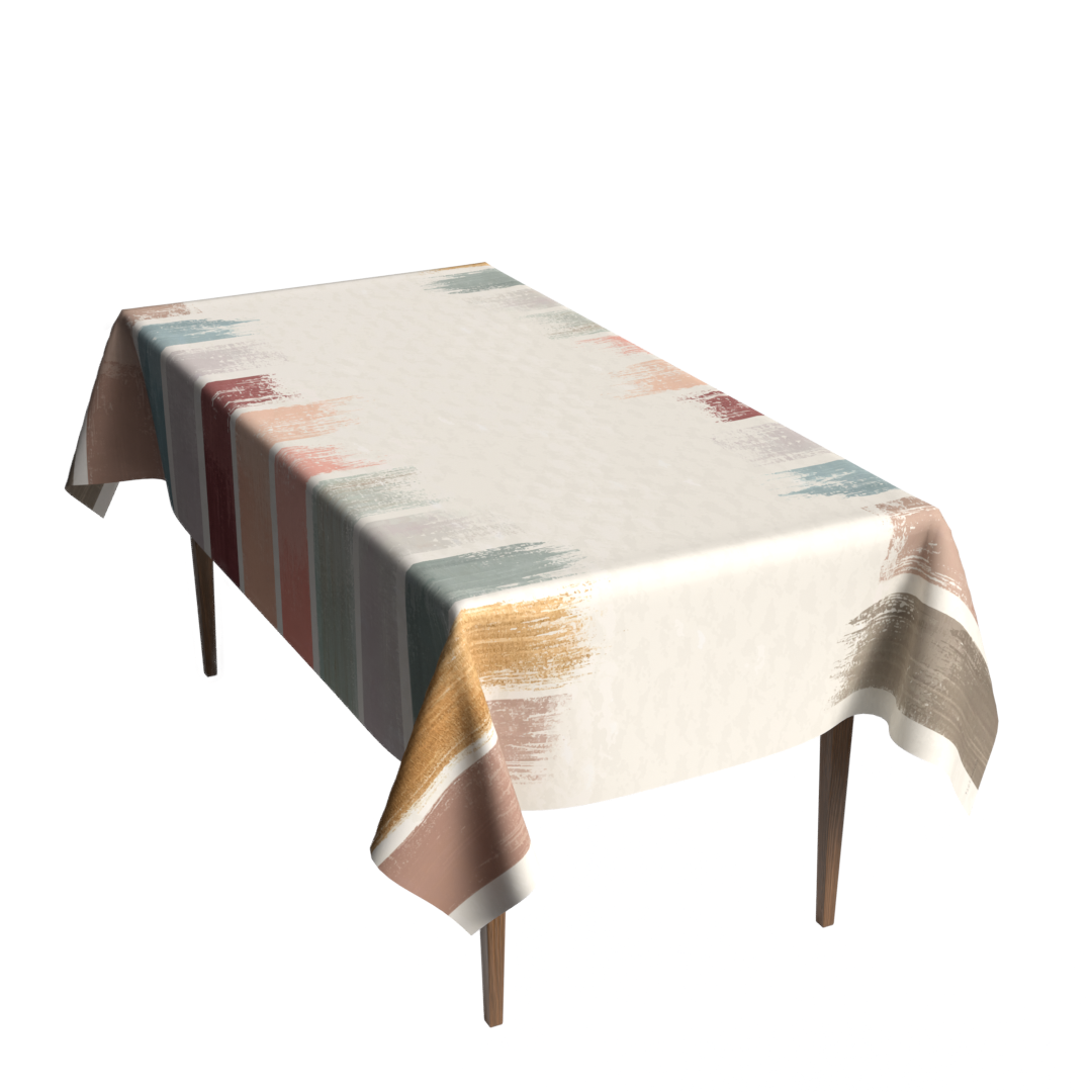 Palette Tablecloth