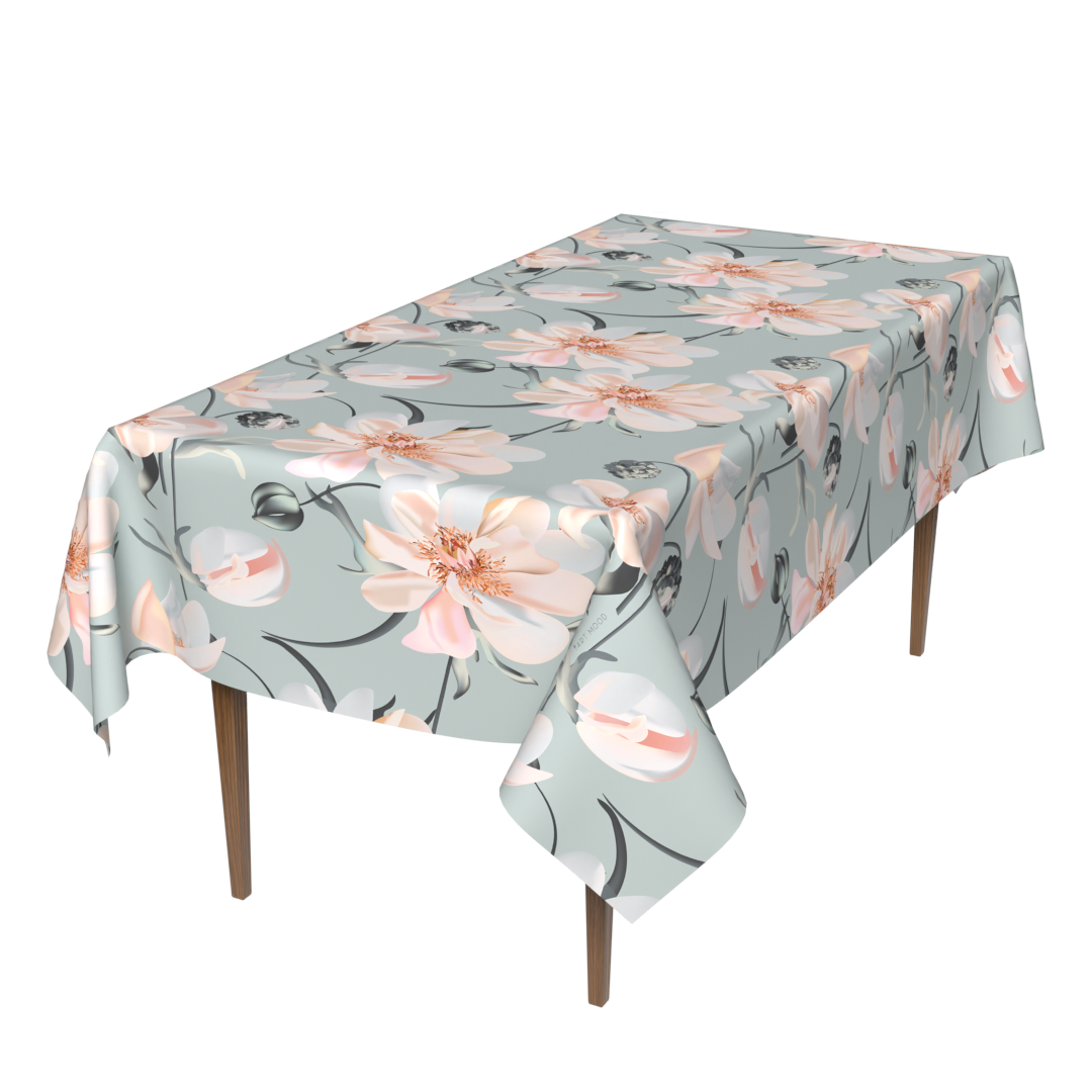 Peony Tablecloth