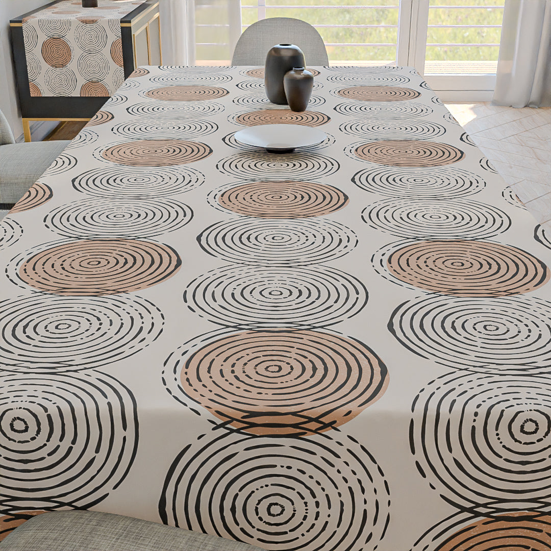 Rounds Tablecloth