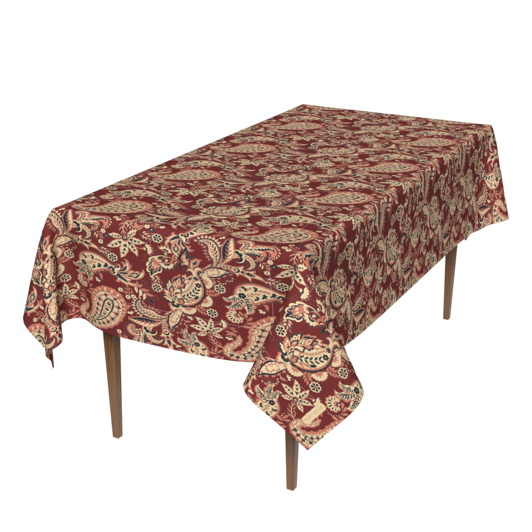 Redly Tablecloth