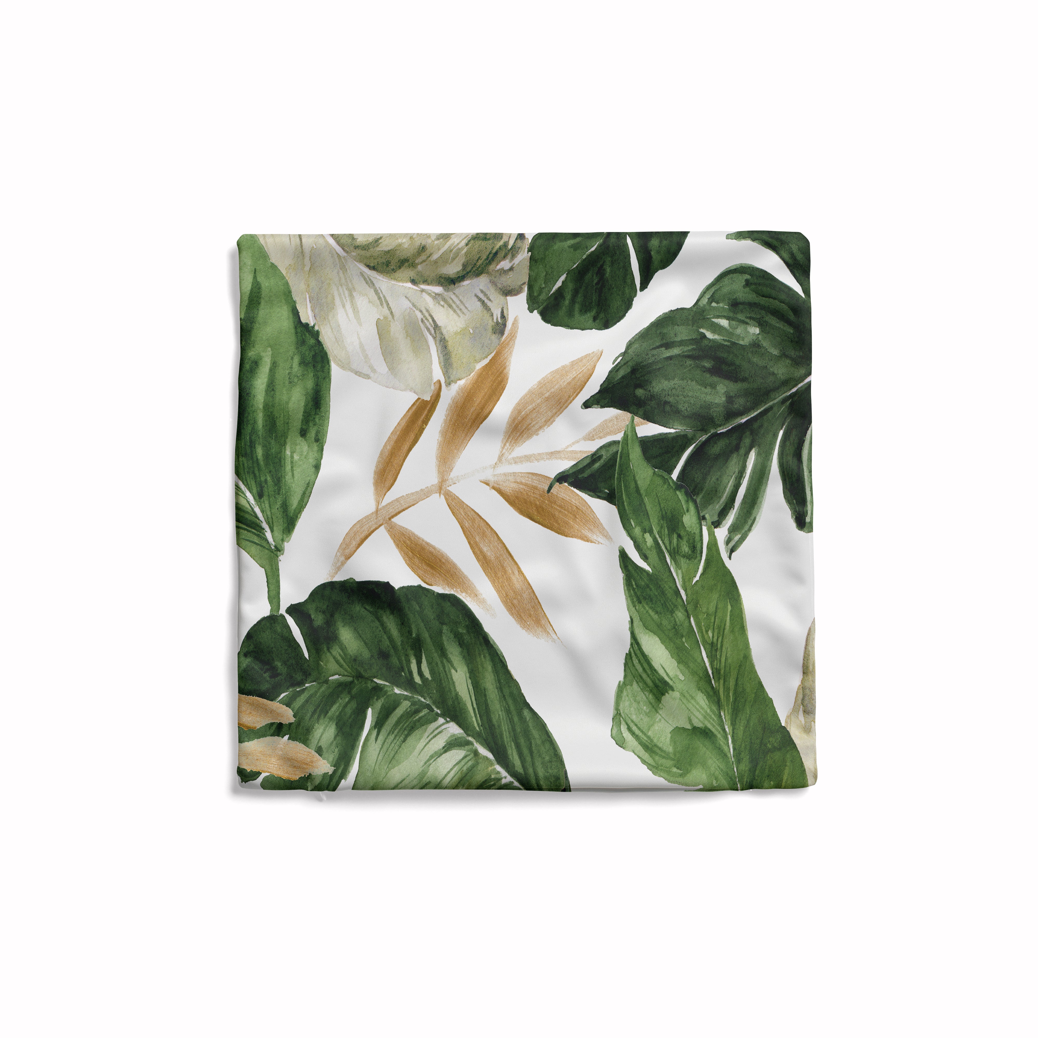 Richy Leaf Cushion