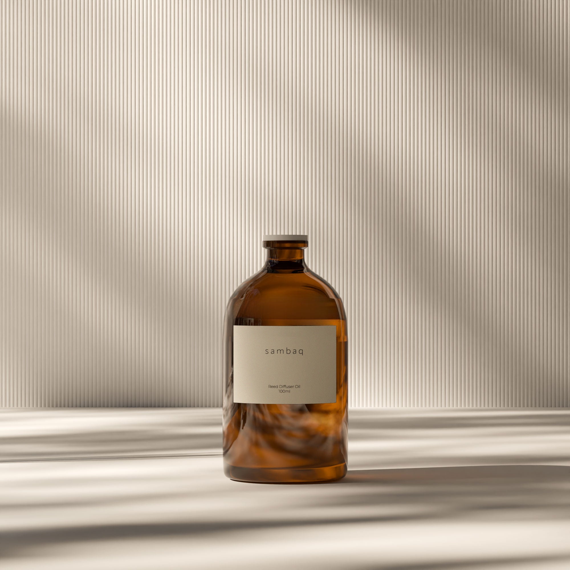 Sambaq Refill Bottle - Reed Diffuser 100ML