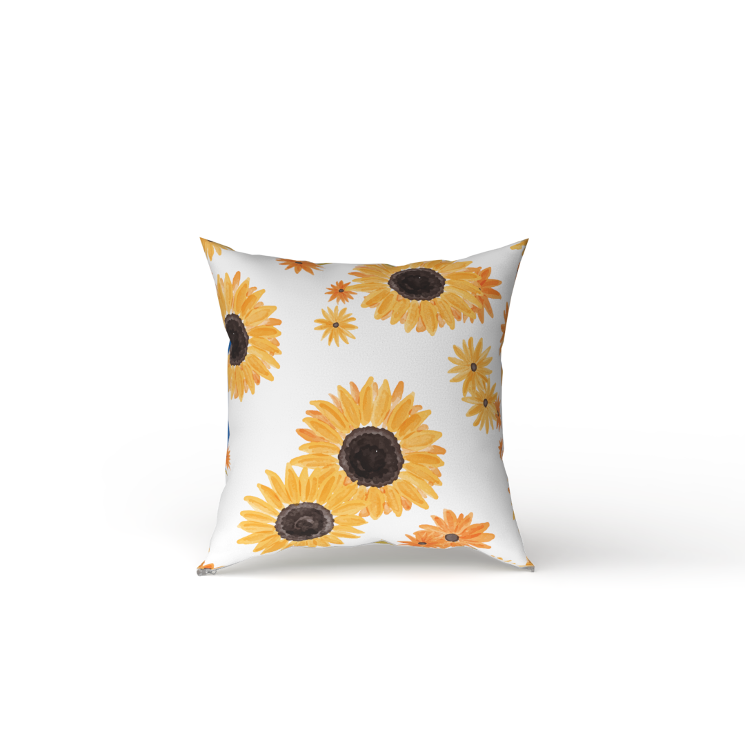 Sun Flower Cushion