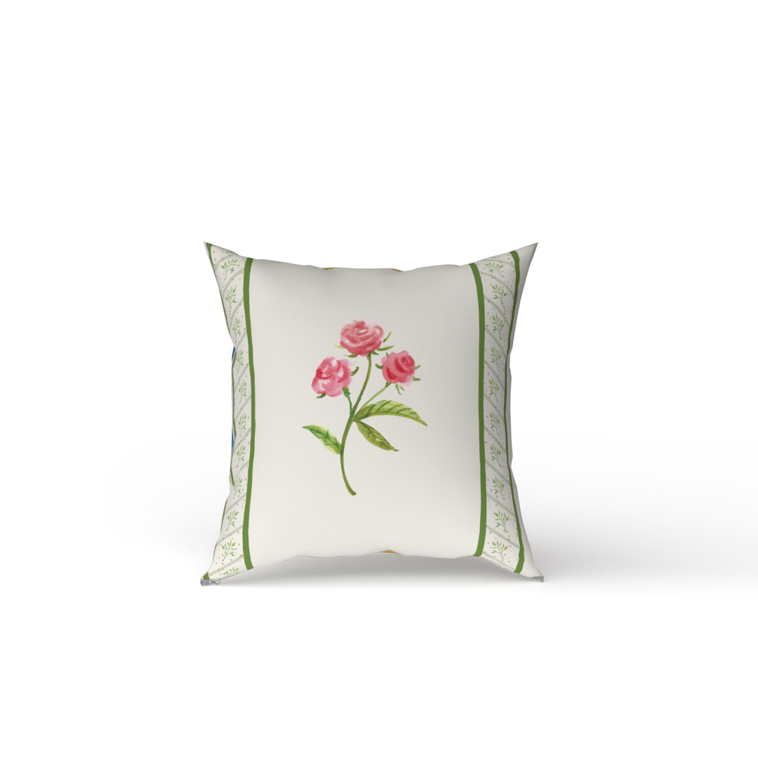 Coussin Azur