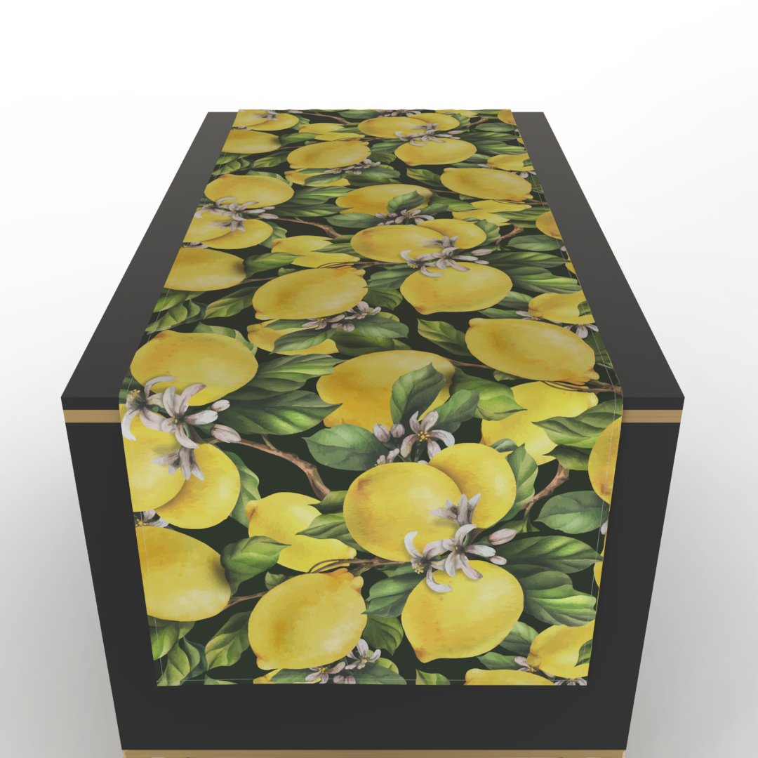 Coureur de citron