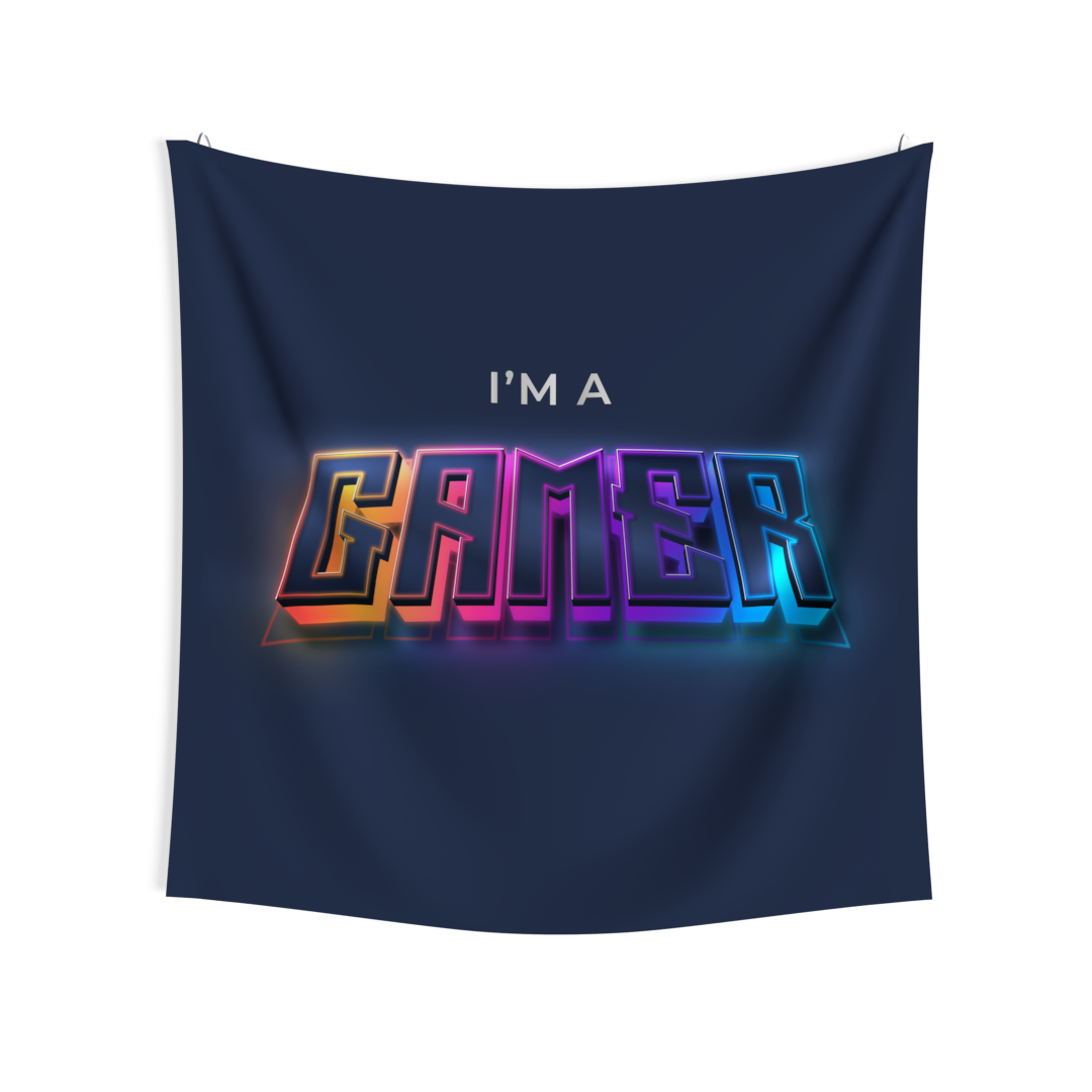 Gamer Tapestry