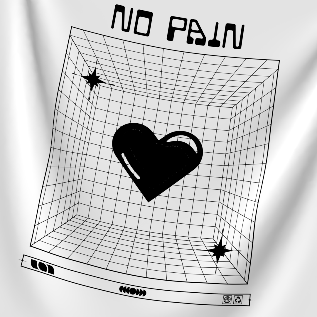 No Pain Tapestry