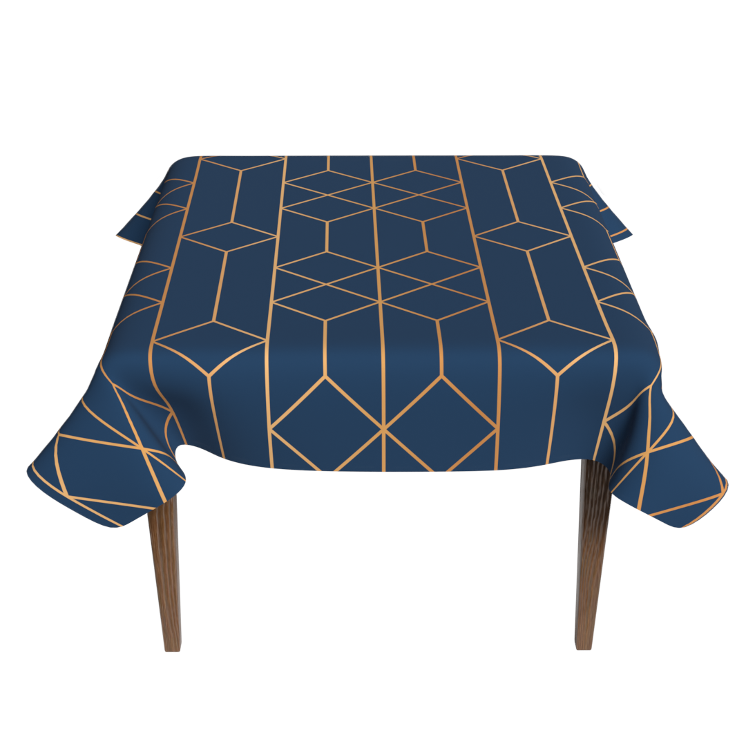 Tableau Tablecloth