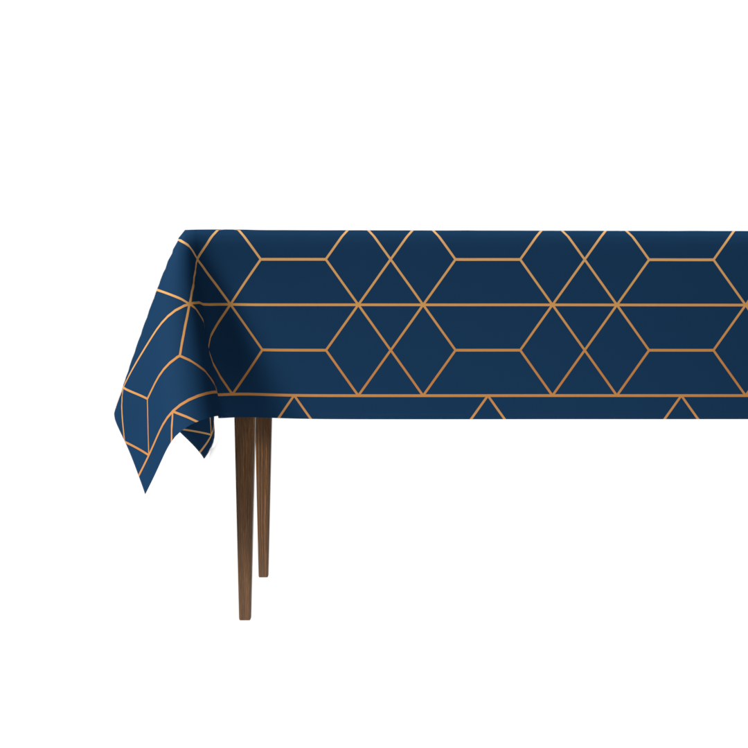 Tableau Tablecloth