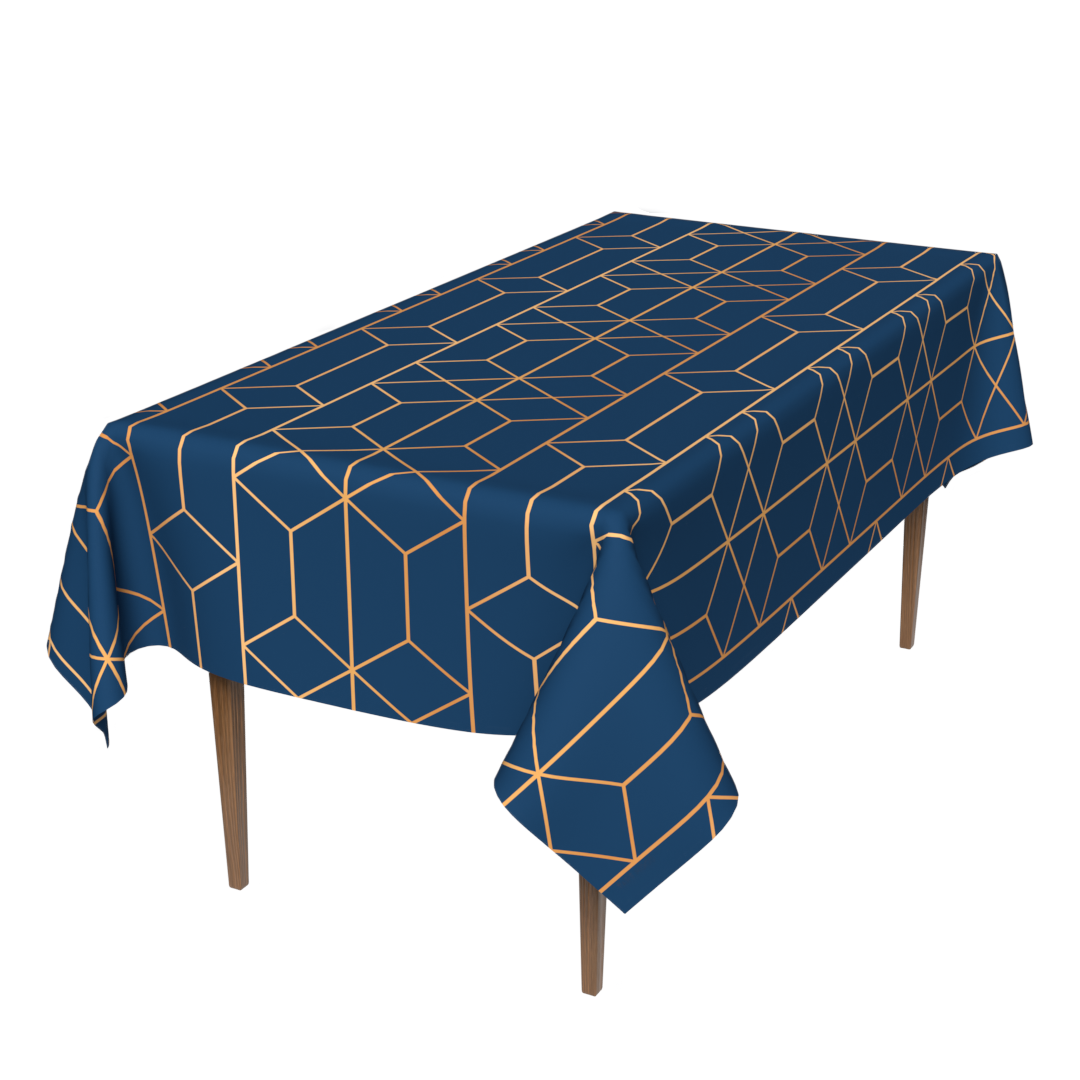 Tableau Tablecloth