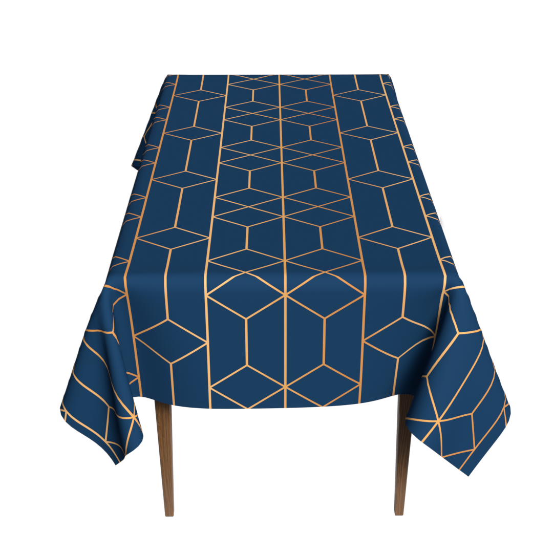 Tableau Tablecloth