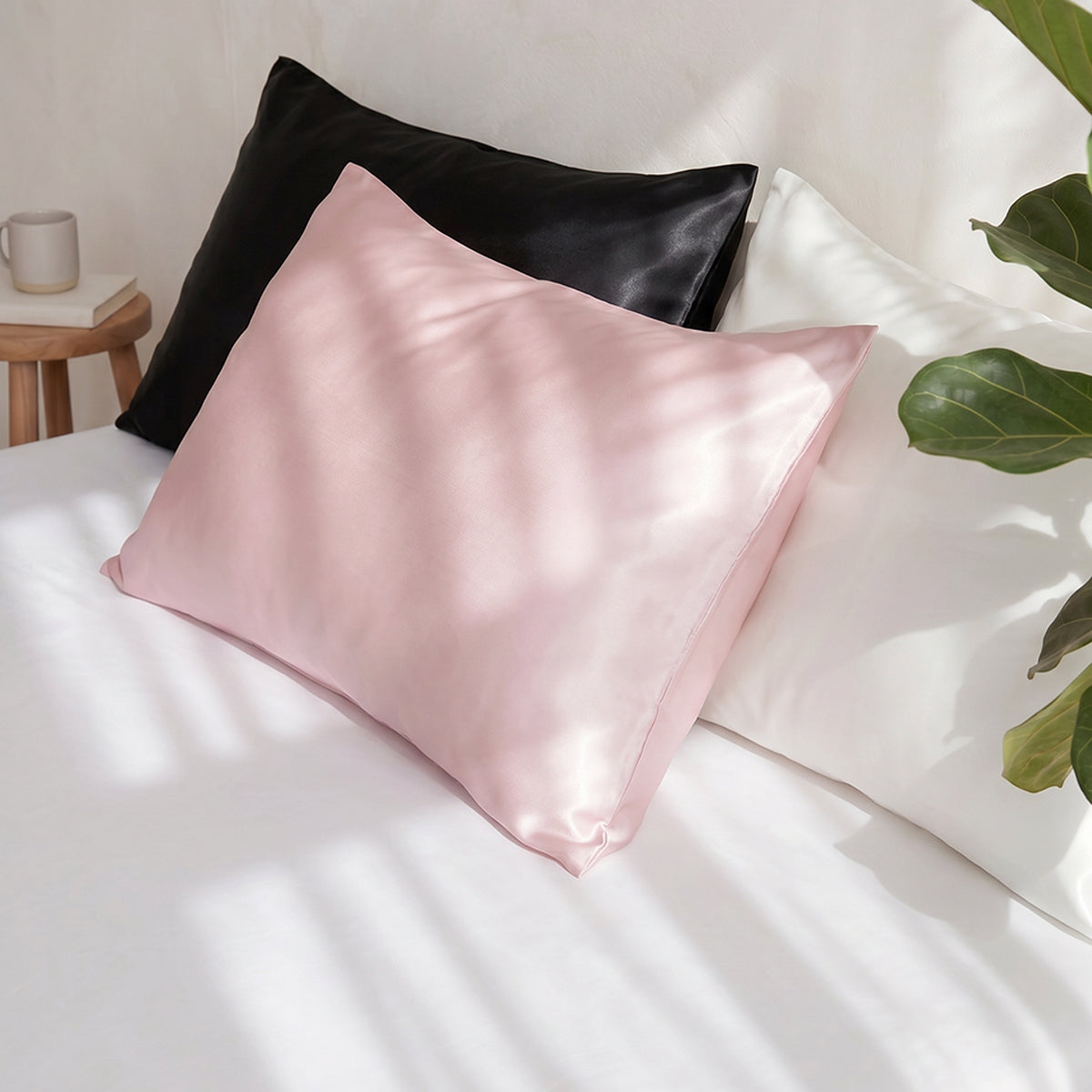 Satin Pillow Case
