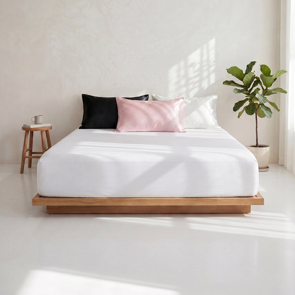 Satin Pillow Case