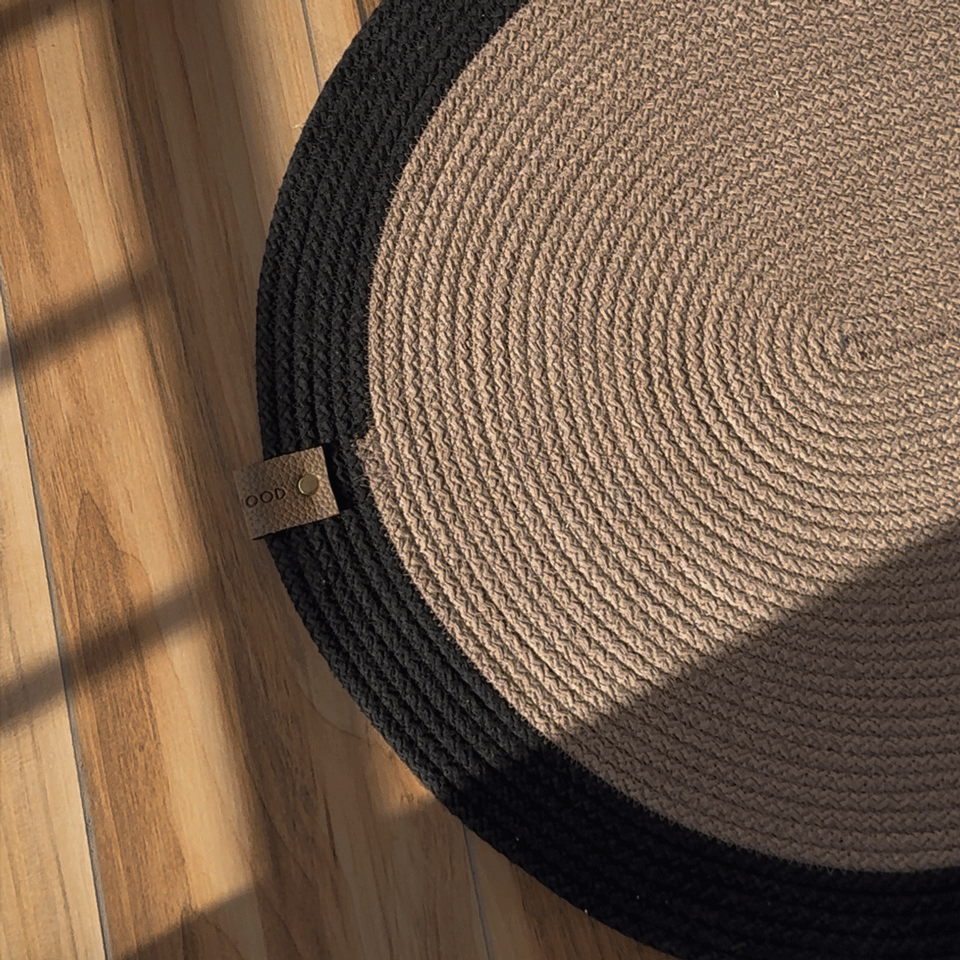 Cotton Rope - Carpet