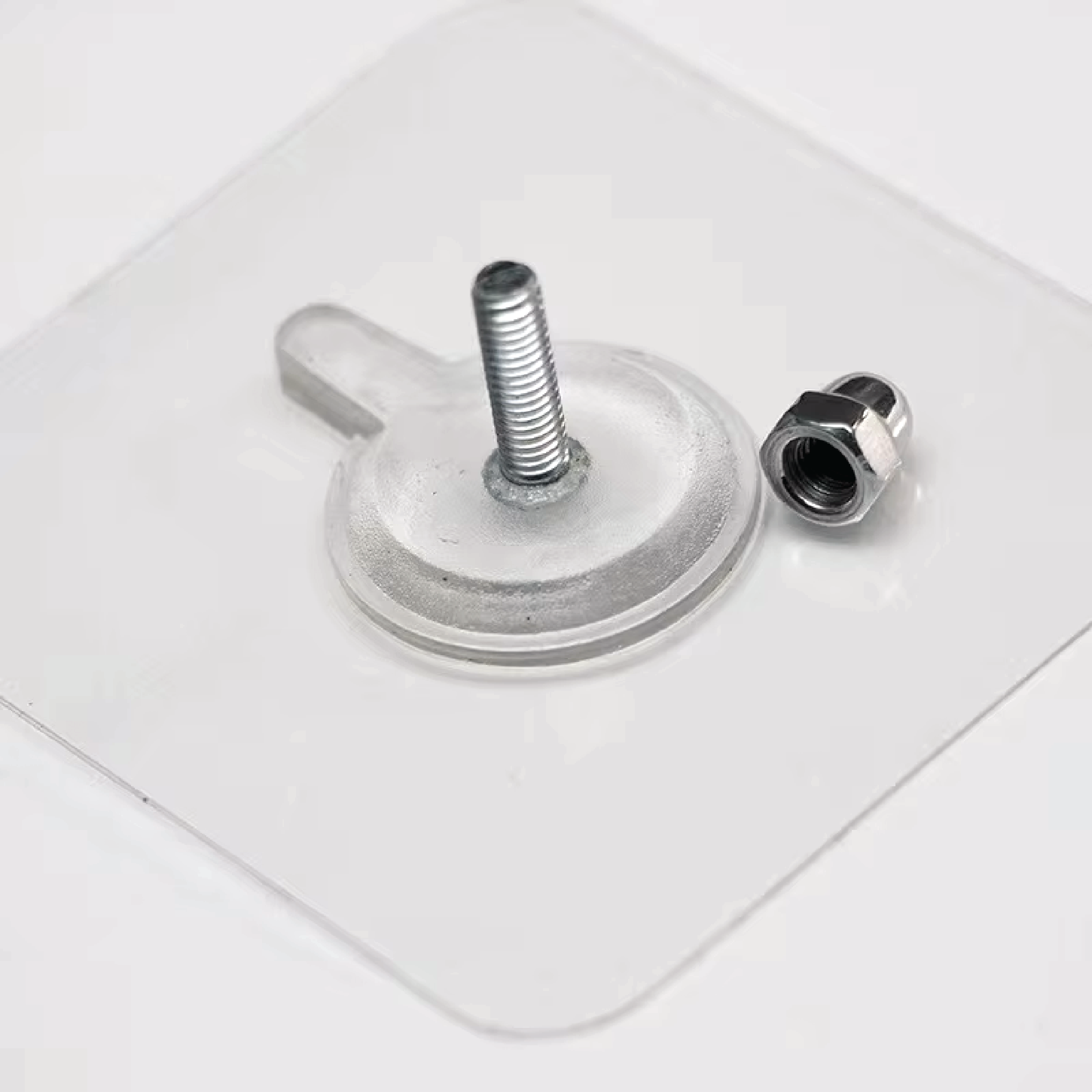 Screw Alternative- Wall Hook