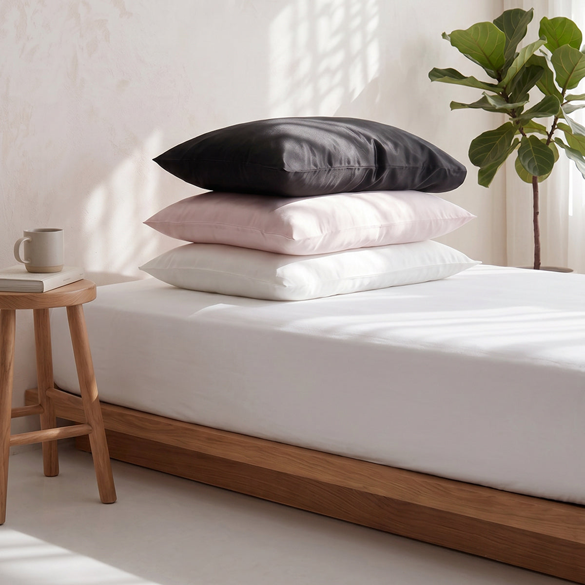 Satin Pillow Case