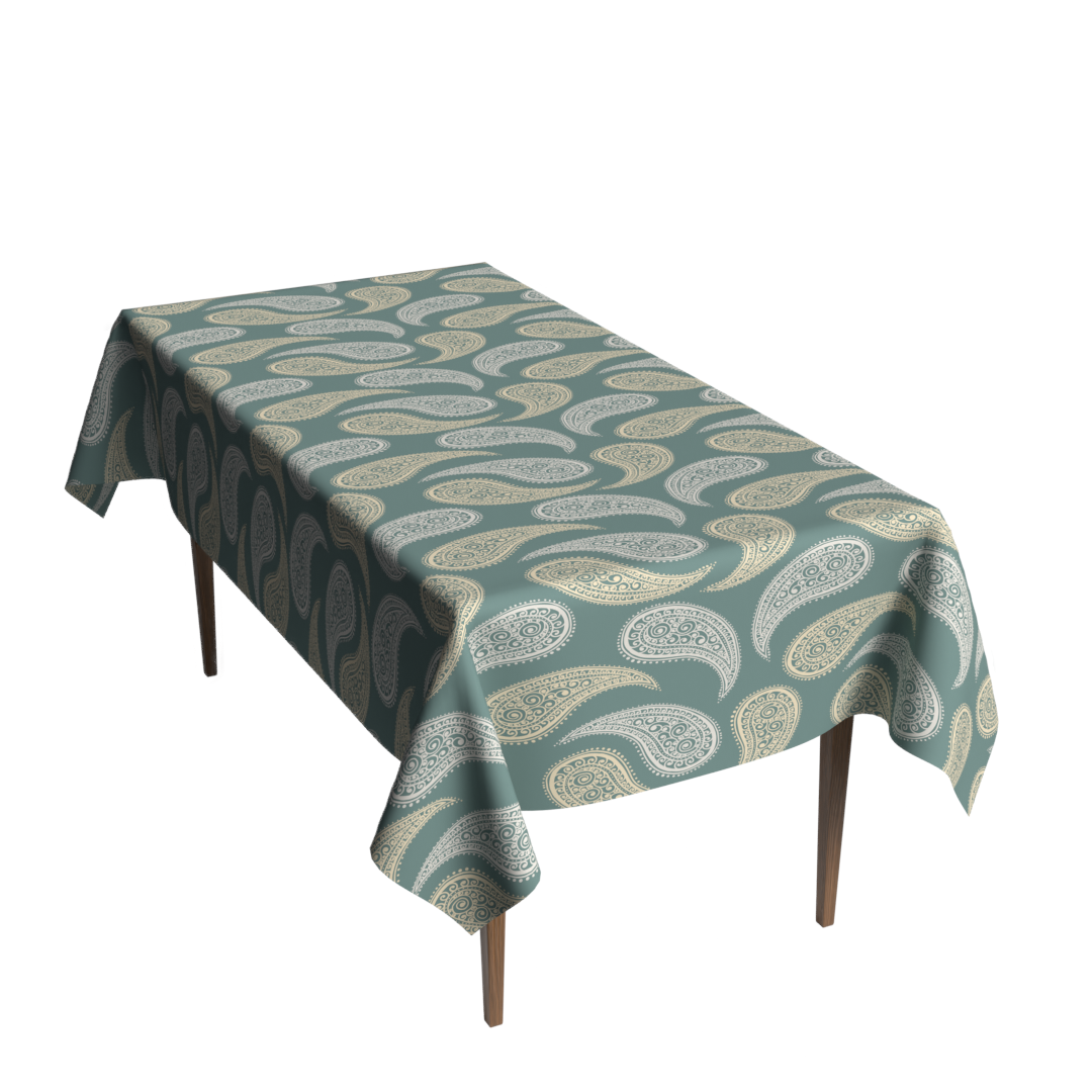 Verdant Tablecloth