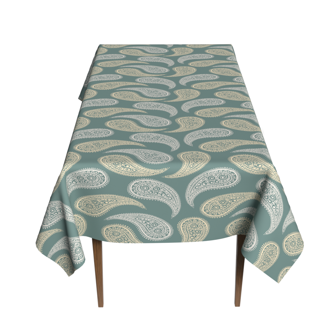 Verdant Tablecloth