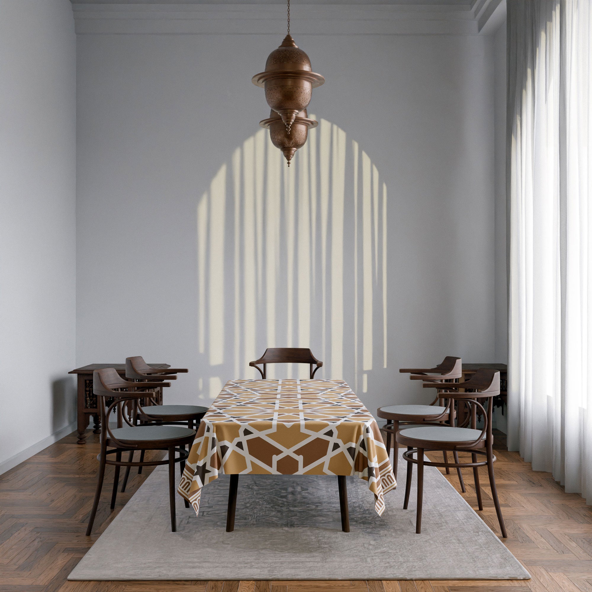 Asala Tablecloth