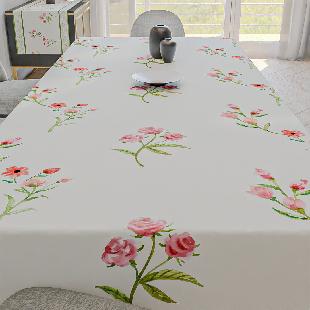 Azure Tablecloth