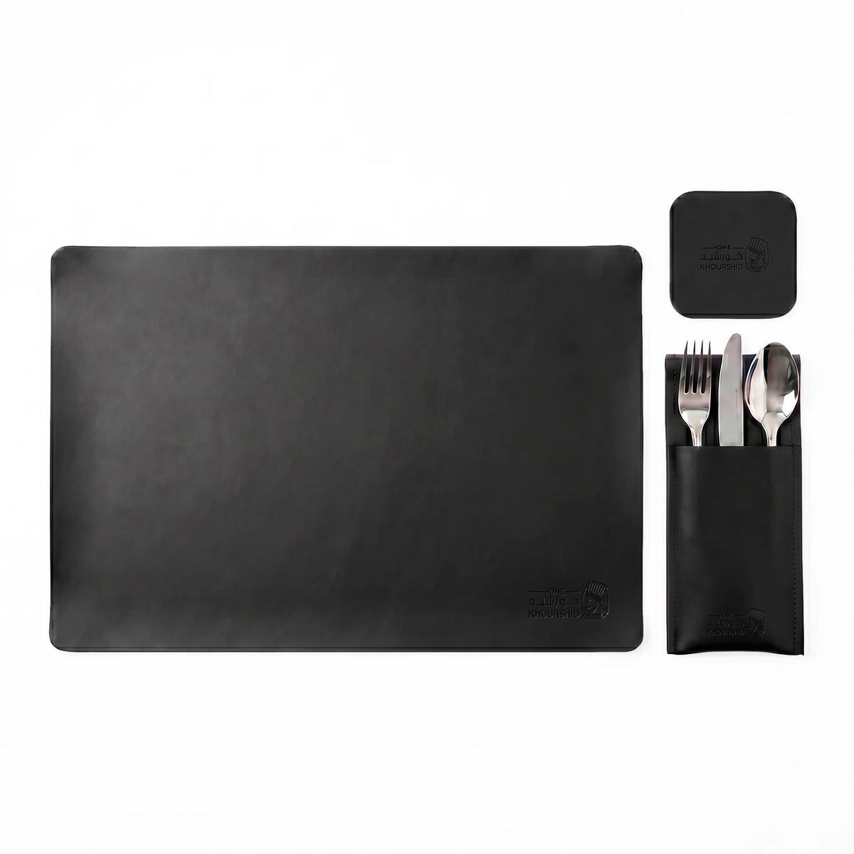 Leather Placemats only - KH