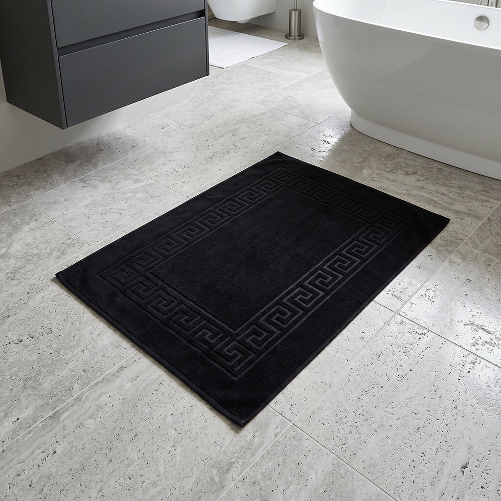 Hotel Cotton Towel Bath Mat - 850GSM
