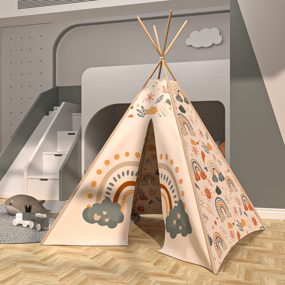 Boho Teepee