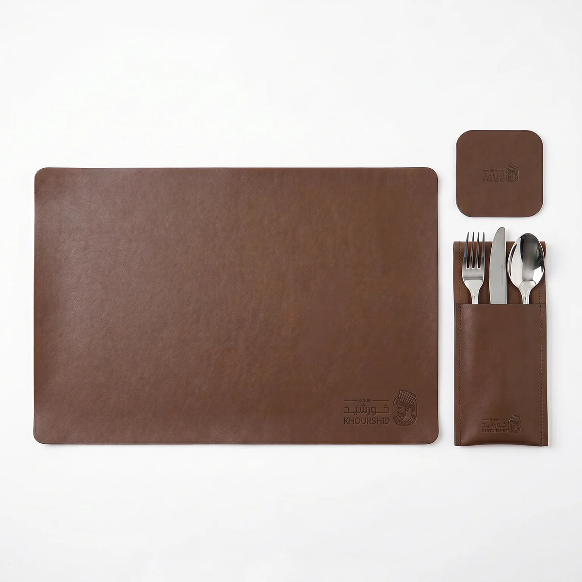 Leather Placemats only - KH