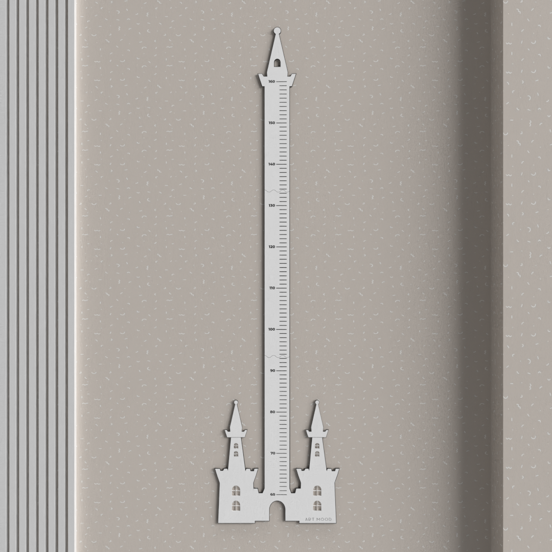 Castle Wood Growth Chart