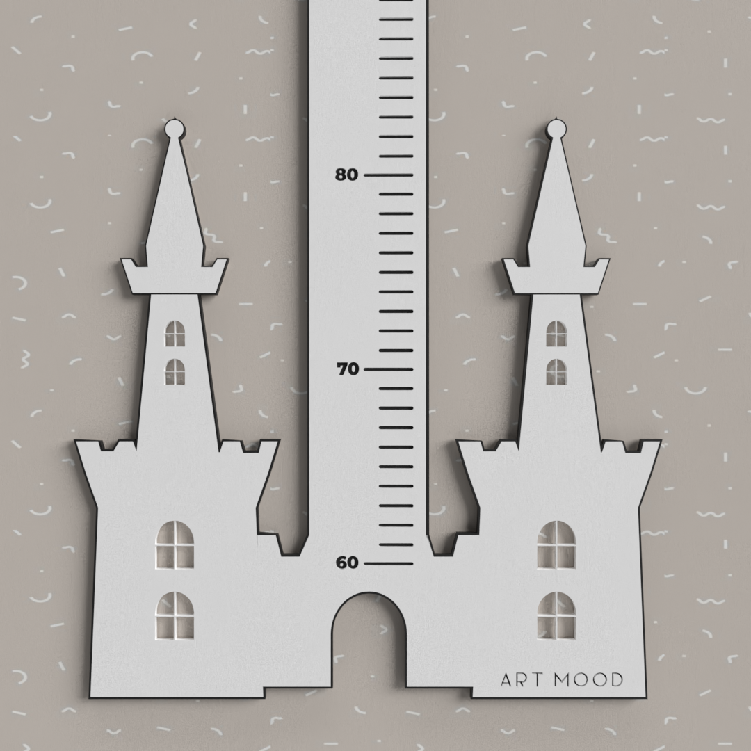 Castle Wood Growth Chart