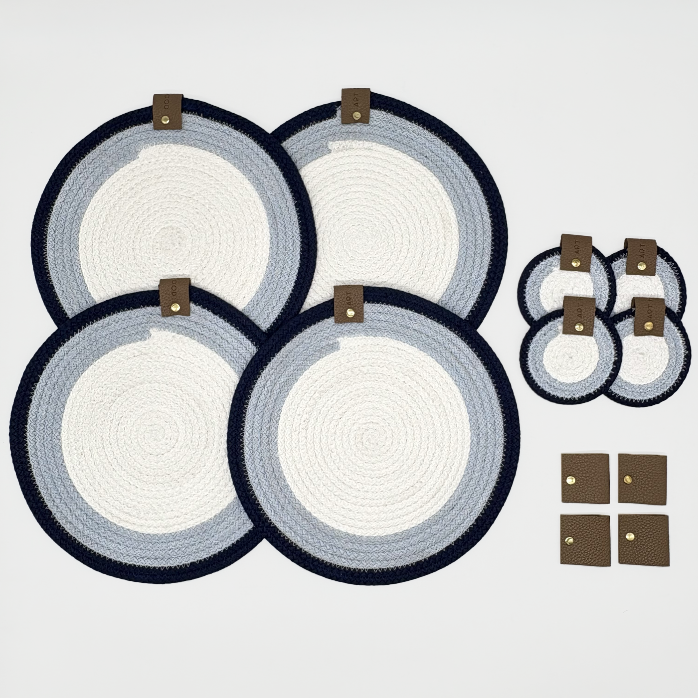 Cotton Rope - Placemats