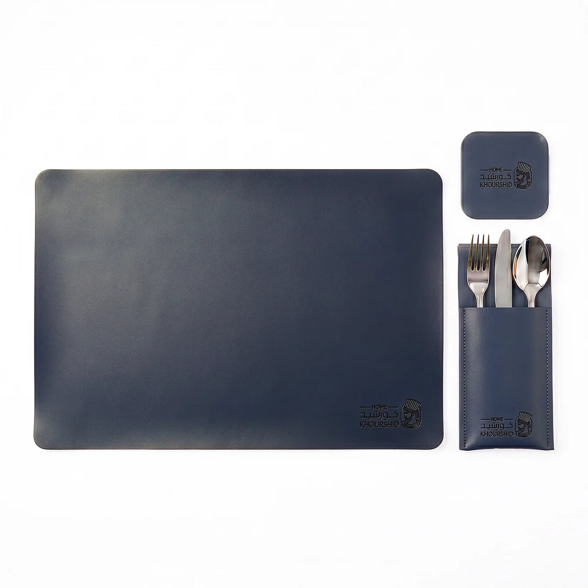 Leather Placemats only - KH