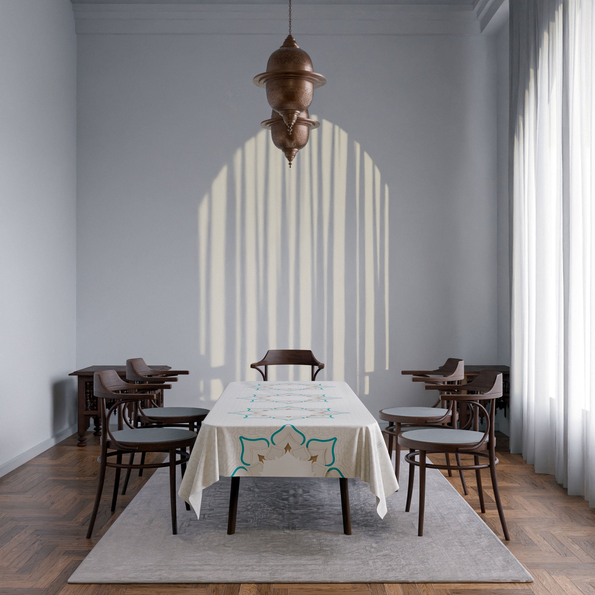 Dorra Tablecloth