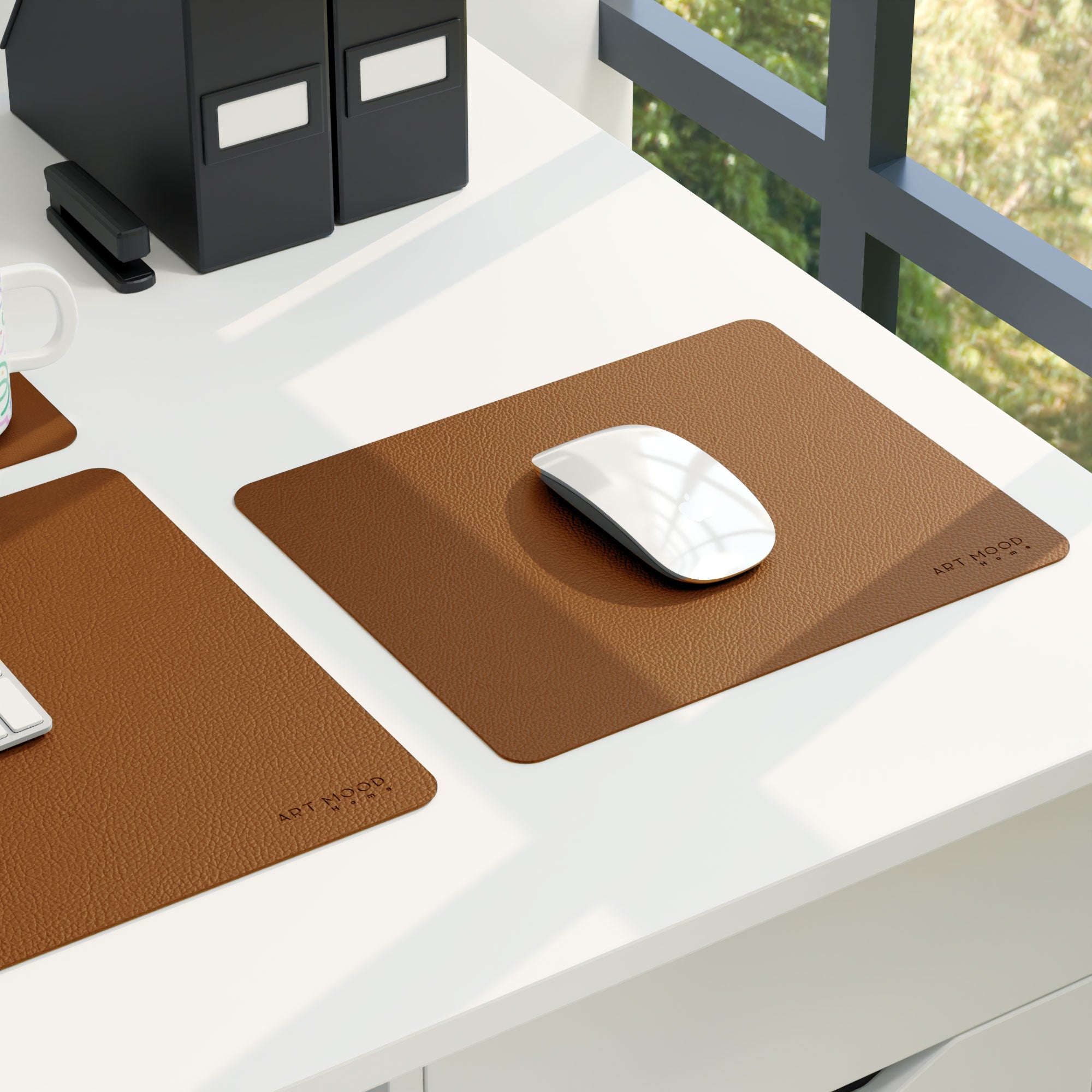Leather Office Sets - Havan 1