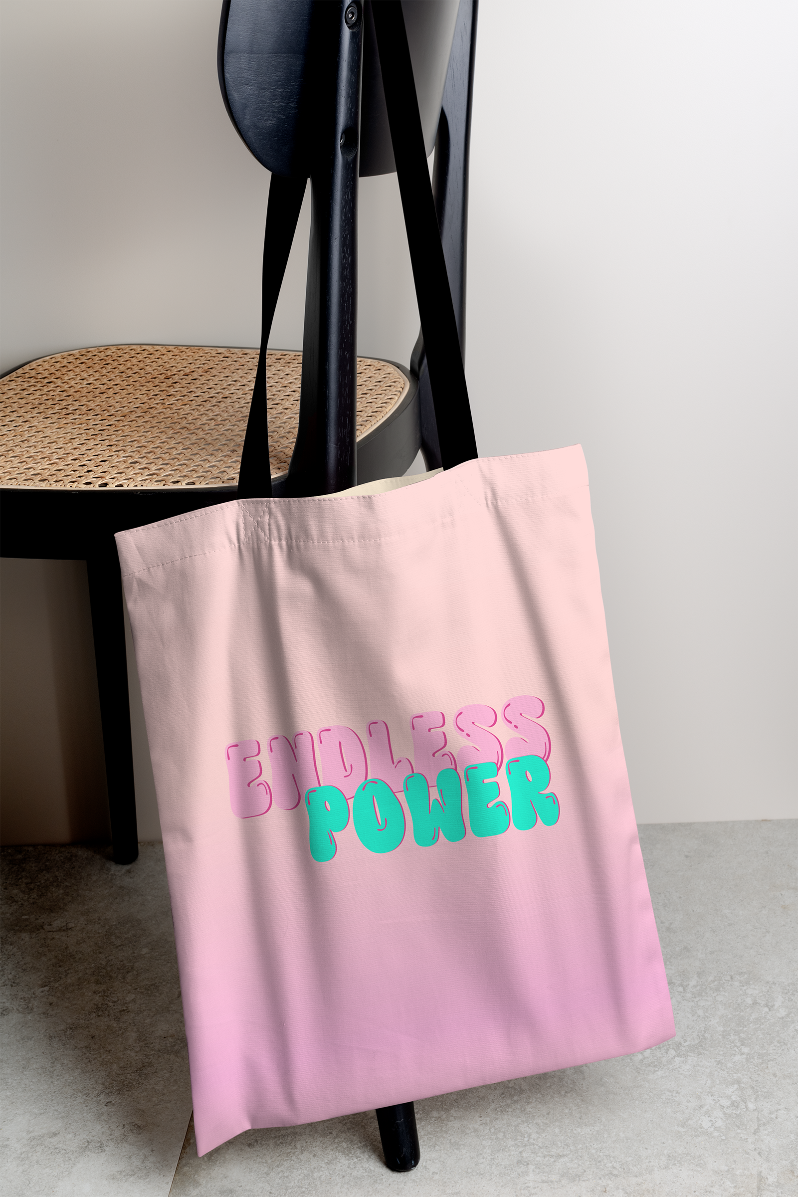 Sac fourre-tout de puissance sans fin