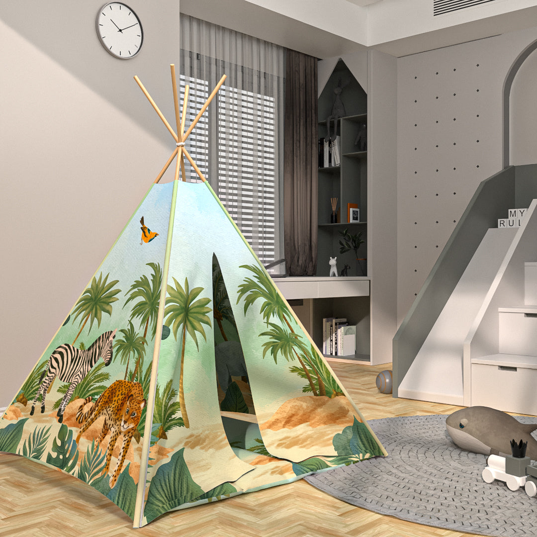 Jungle Teepee