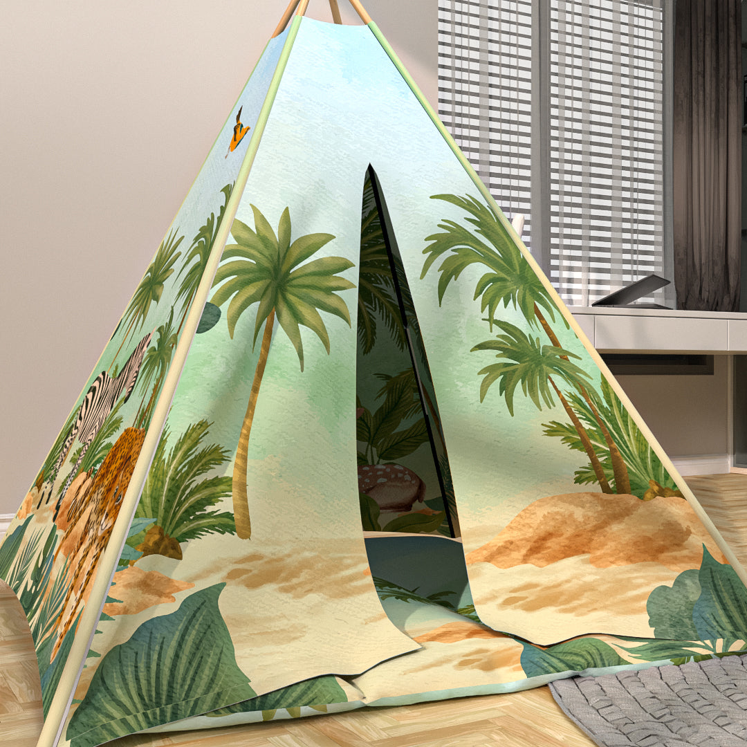 Jungle Teepee