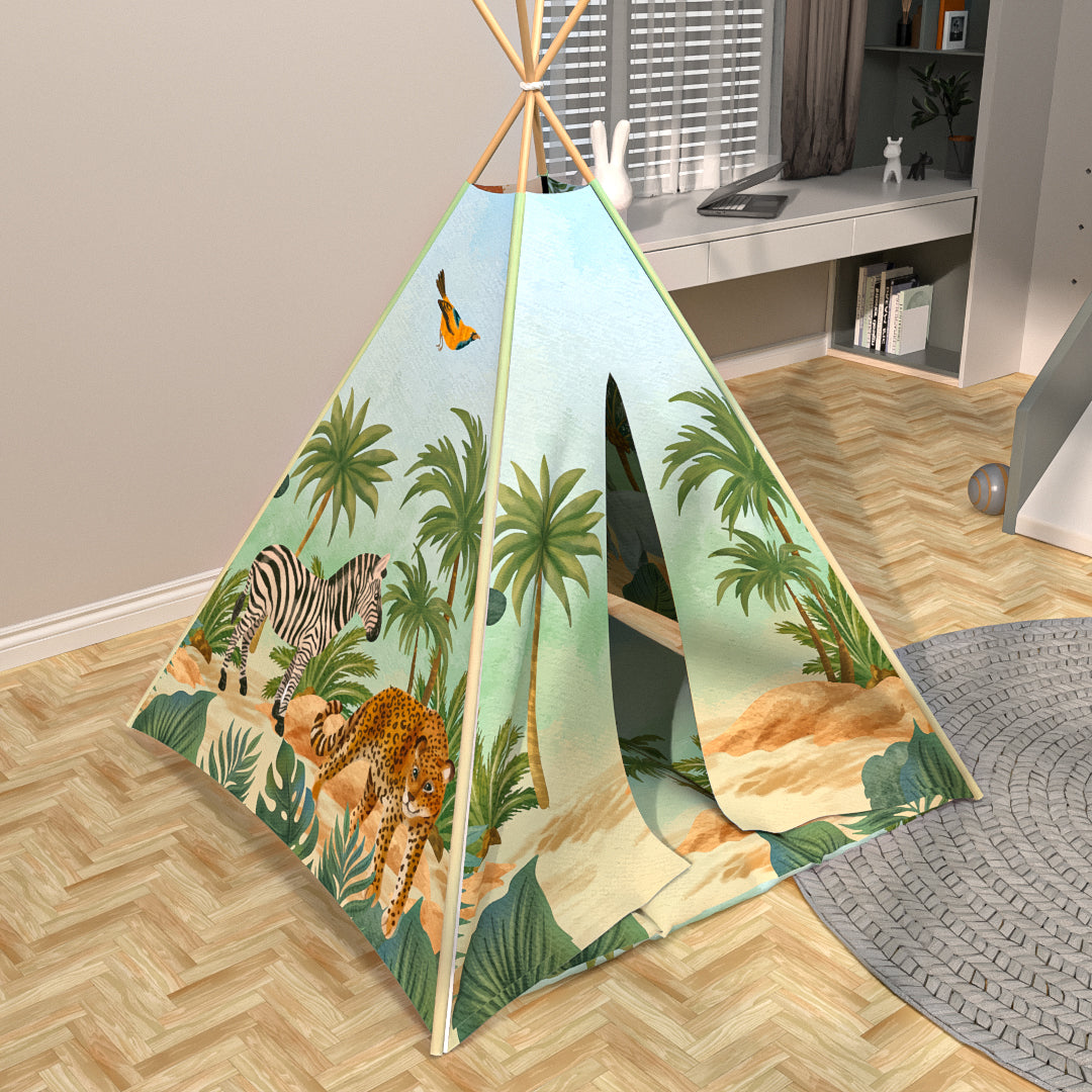 Jungle Teepee